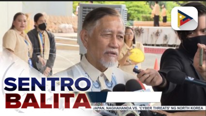 Mga kongresista, kinondena ang harassment ng China sa West PH Sea