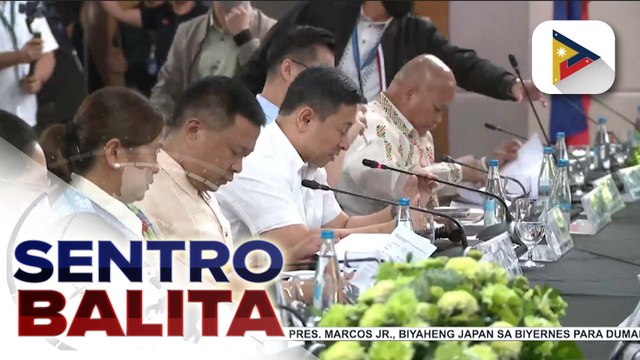 Panukalang 2024 national budget, lusot na sa Bicameral Conference Committee