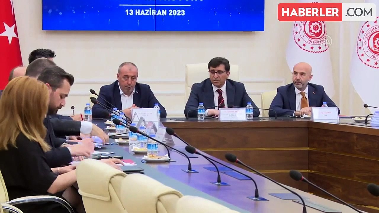 Asgari Ücret Tespit Komisyonu ne zaman toplanacak? Ocak 2024 asgari ücret ne kadar? Asgari ücrete zam ne kadar olacak?