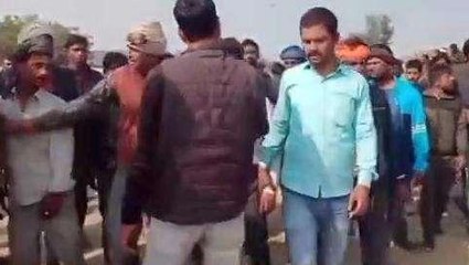 हरदोई: सीतापुर से गन्ना लेकर आए किसान की हरियावां शुगर मिल में हुई जमकर धुनाई