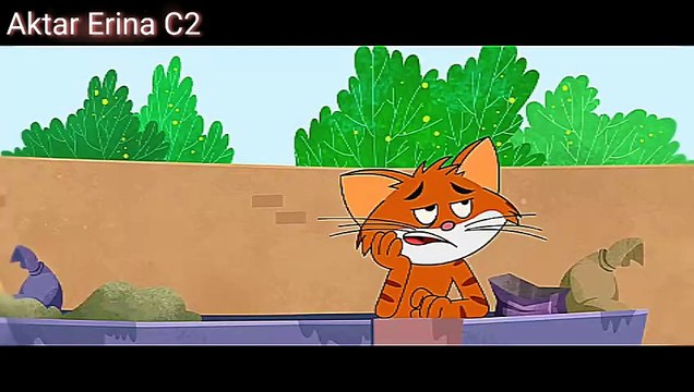 Ra A Tat Animasi Cartoon , Dunky Dool