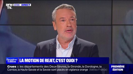 ÉDITO - Le projet de loi immigration menacé par une motion de rejet pour son arrivée à l'Assemblée