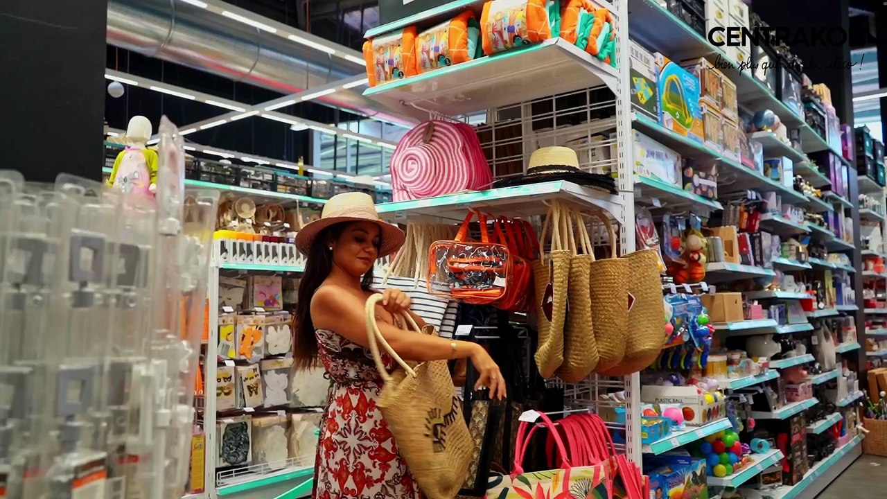 Les bons plans de Bruna : Découvrez Centrakor, un véritable trésor pour les amateurs de décoration et d'équipement de la maison à des prix imbattables