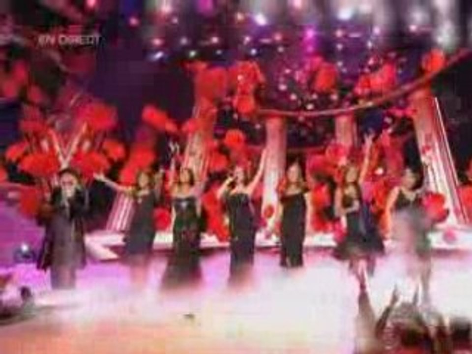 Aimer jusqu'a l'impossible live