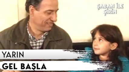 Şaban bakkal çırağı oluyor | Şaban ile Şirin