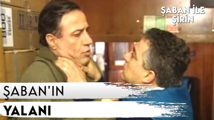 Şaban, Kezban'ı görmek için yalan söyledi | Şaban ile Şirin