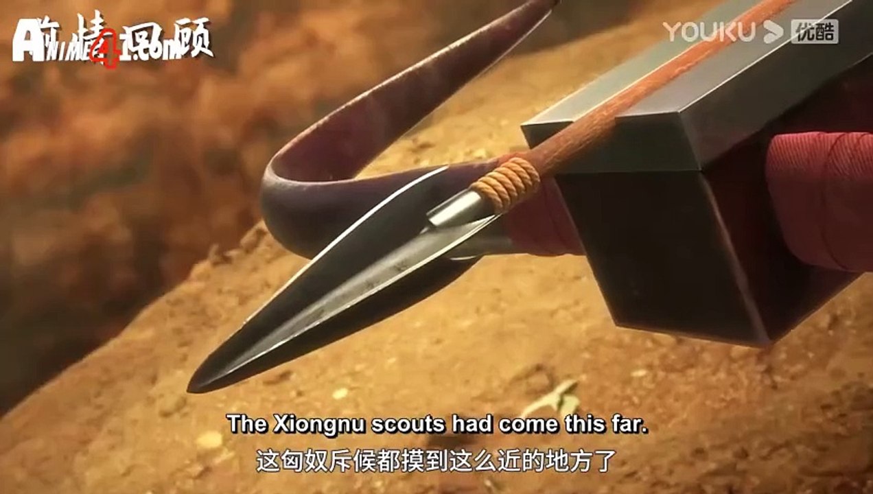 Thirty Six Cavalry Ep.11 English Sub