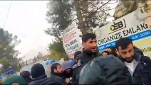 Direnen Özak Tekstil işçilerine jandarma müdahalesi