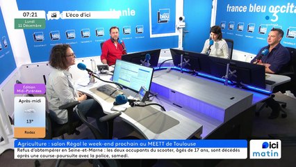 Découvrez la sociologie des agriculteurs avec François Purseigle au Salon Régal 🌾