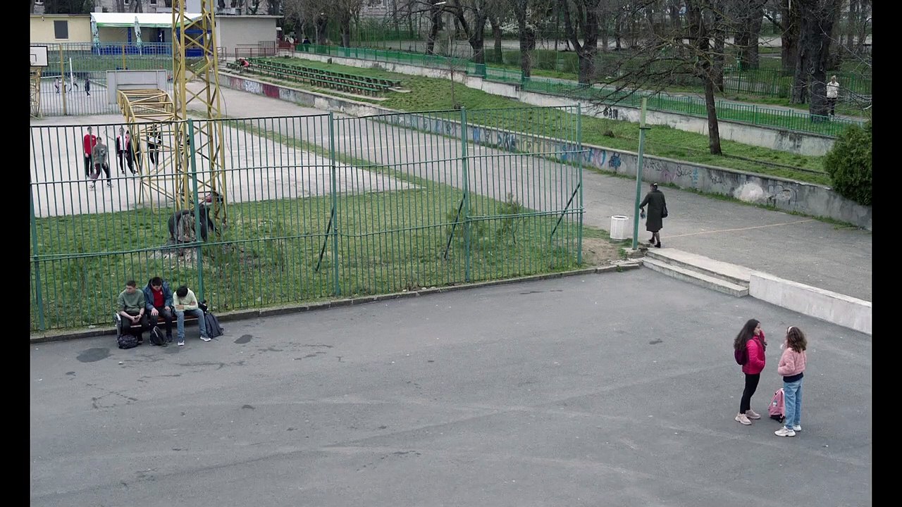 Eine Frage der Würde - Blaga's Lessons Trailer DF