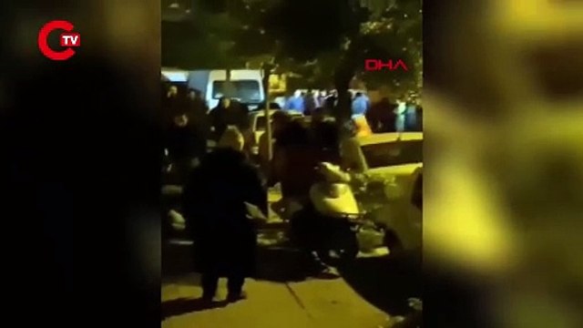 Güngören'de sokak ortasında silahlı çatışma: 1 ölü, 3 yaralı
