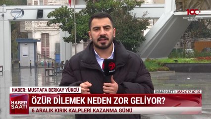 Kanal 7 Haber Saati - 7 Aralık 2023
