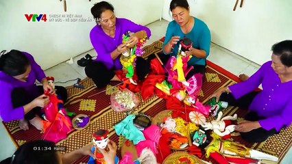 Mạch ngầm vùng biên ải Tập 28