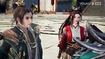 The Legend of Sword Domain 3x14