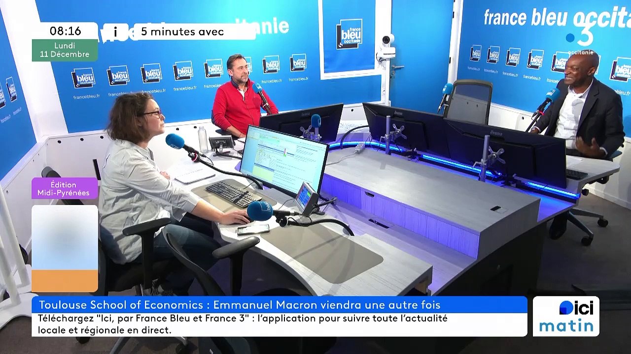 Cinq minutes avec Hugues Kenfack