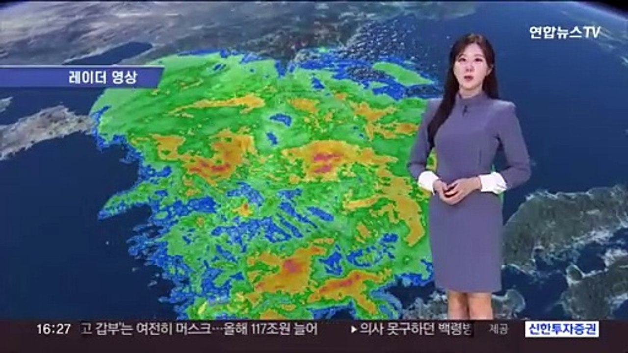[날씨] 내일까지 전국 강풍 동반 비·눈…산지 최고 50㎝ 폭설