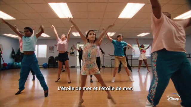 Répétition générale Bande-annonce VO