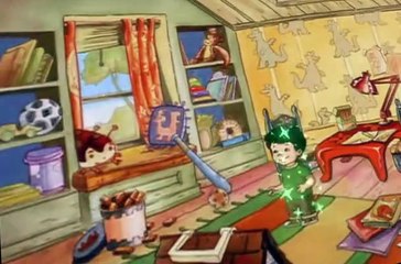 Dragon Tales Dragon Tales S01 E030 My Emmy Or Bust / Light My Firebreath