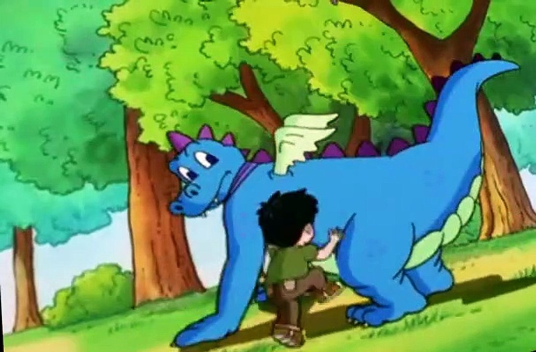 Dragon Tales Dragon Tales S01 E031 Follow The Leader / Max And The Magic Carpet