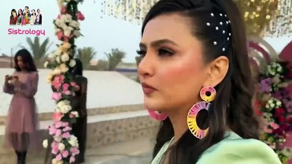 MY BRIDAL SHOWER ♥️ _ Mama Emotional Hogai  _ Areeb Mery Sy Naraz