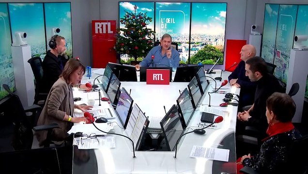 Le 2ème œil de Philippe Caverivière du 11 décembre 2023