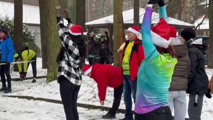 Kijkarze ruszyli na trasę, by wspierać pilskie hospicjum