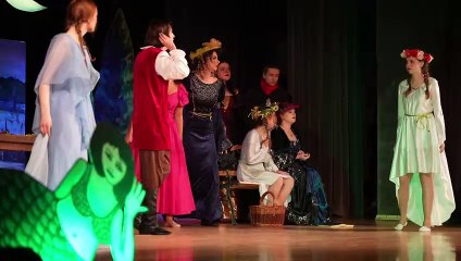 Premiera spektaklu “Zakochany Mickiewicz” w Mielcu