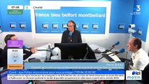 Covid : l'intérêt de la vaccination rappelé par les professionnels de santé avant les fêtes