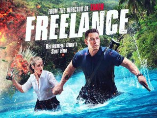 Analysis of the Film 'Freelance' Featuring John Cena and Alison Brie