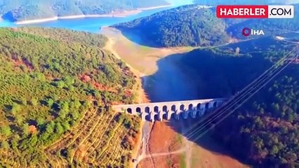 İstanbul Barajlarında Doluluk Oranı Yükseliyor