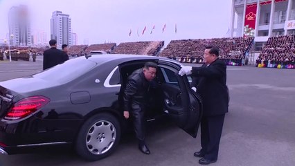 北 김정은 전용차 교체 동향에 통일부 "사실 여부 면밀히 추적" / YTN