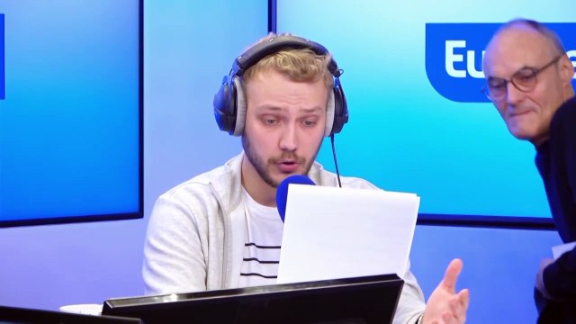 Loi Immigration et motion de rejet : le zapping politique de Dimitri Vernet