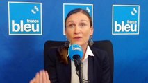 Anne-Briac Bili, directrice de cabinet de l'Agence régionale de santé en Bretagne