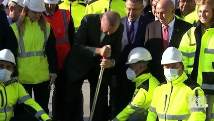 Yılın en iyi projesi: Çanakkale Köprüsü