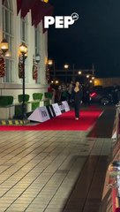 Marian Rivera walks the red carpet at the #BestOfTikTokPH2023 #PEP #shorts