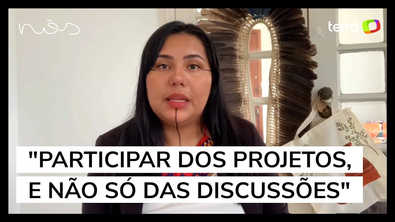 "É hipocrisia falar sobre impactos de mudanças climáticas sem ouvir os povos indígenas"