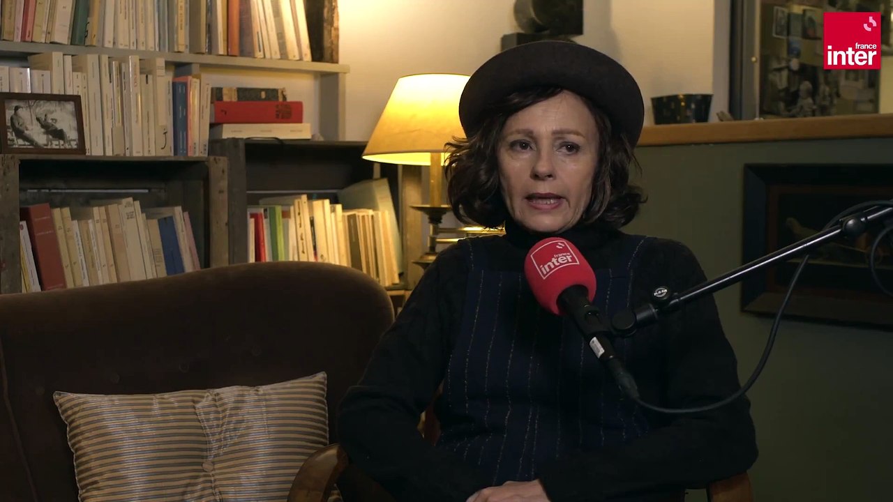 La violente charge de l'actrice Anouk Grinberg contre Gérard Depardieu et contre le monde du cinéma: "Son comportement a toujours été monstrueux et on le laisse faire"