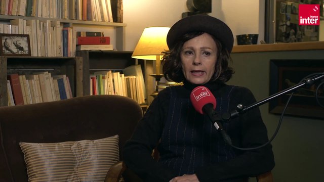 La violente charge de l'actrice Anouk Grinberg contre Gérard Depardieu et contre le monde du cinéma: Son comportement a toujours été monstrueux et on le laisse faire