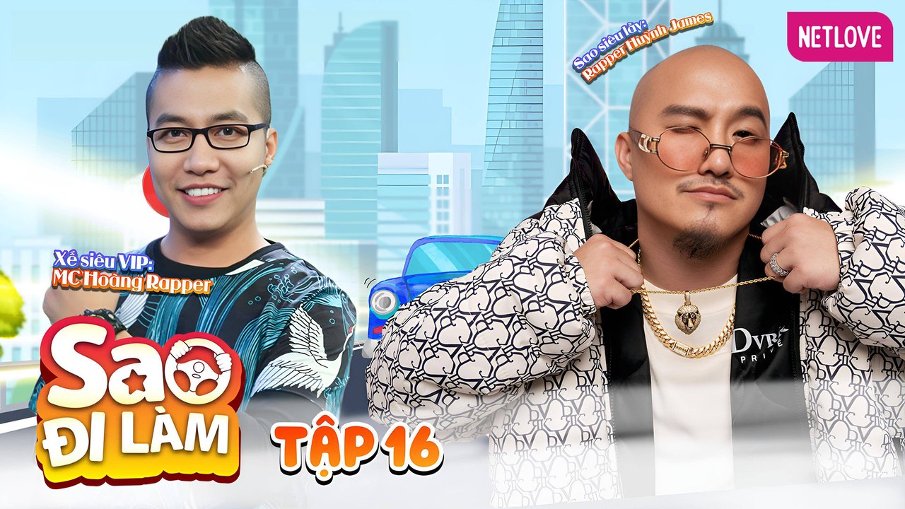 Sao Đi Làm - Tập 16