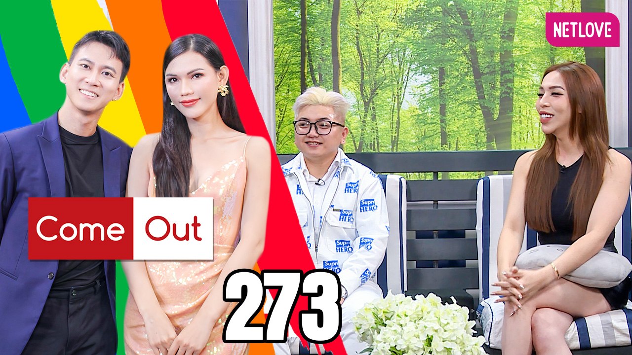 Come Out | Bước Ra Ánh Sáng - Tập 273