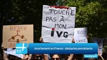 Avortement en France : obstacles persistants