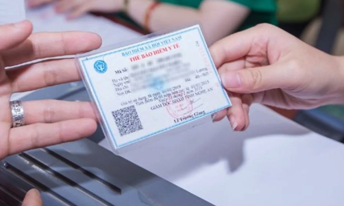 Đề xuất cơ chế chi trả khi người có thẻ BHYT tự mua thuốc
