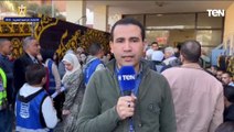 مراسلنا حسن فتحي بأسيوط يصف المشهد الانتخابي لليوم الثاني