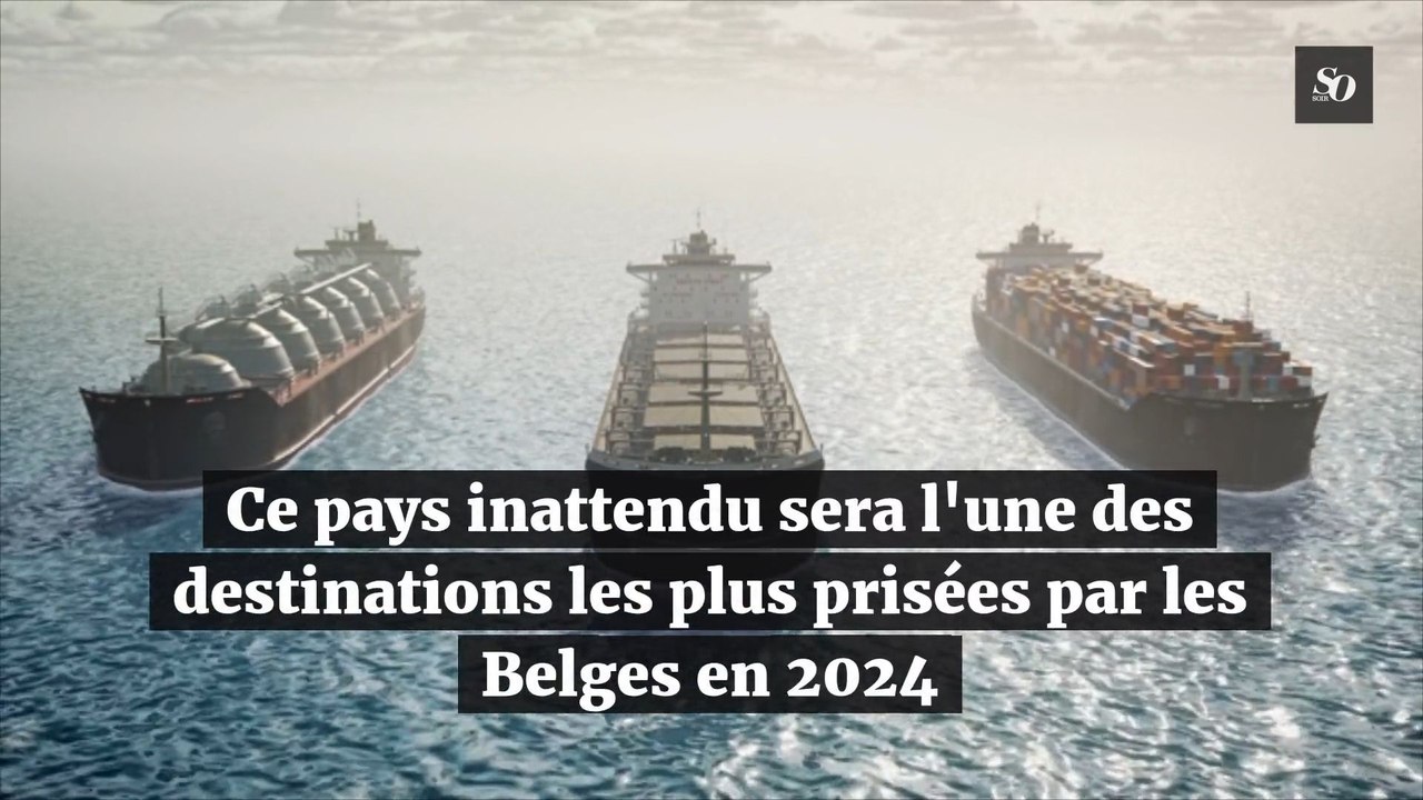 Ce pays inattendu sera l'une des destinations les plus prisées par les Belges en 2024Ce pays inattendu sera l'une des destinations les plus prisées par les Belges en 2024