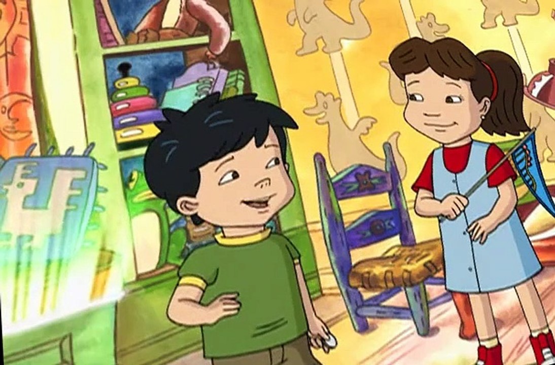 Dragon Tales Dragon Tales S02 E005 One Big Wish / Breaking Up Is Hard To Do