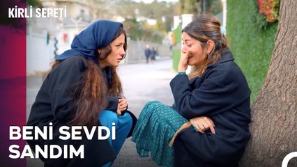 İnsan Aptal Yerine Konmayı Nasıl Sindirebilir? - Kirli Sepeti 11. Bölüm (İLK SAHNE)