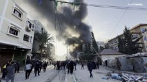 حرب غزة: معارك ضارية بين كتائب القسام والجيش الإسرائيلي.. ومعطيات جديدة عن خسائر إسرائيل في الحرب
