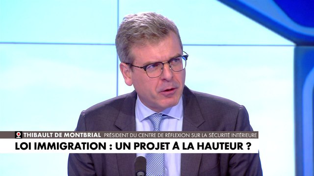 Thibault de Montbrial : «La France a besoin d’un choc d’autorité»
