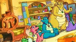 Dragon Tales Dragon Tales S02 E012 Back To The Storybook / Dragon Scouts