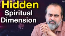 Hidden Spiritual Dimension || Acharya Prashant, Vedanta Mahotsav (2022)